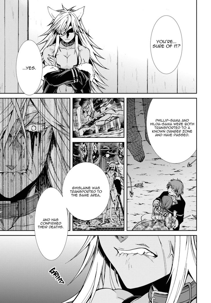 Jobless Reincarnation, Chapter 50 image 09